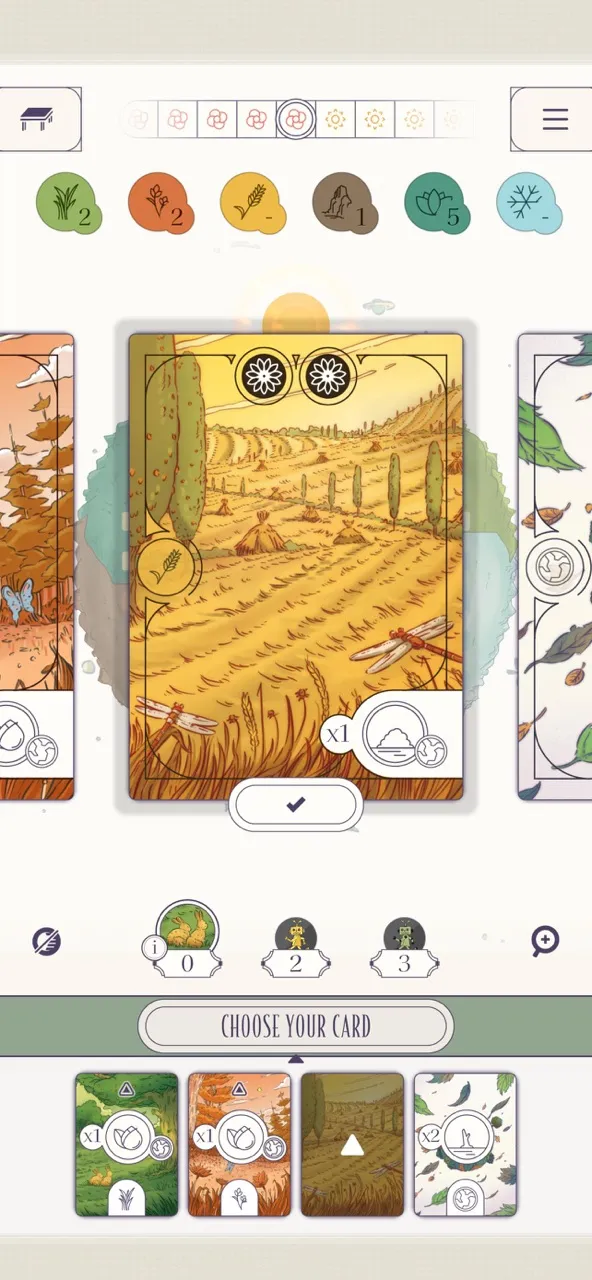 Evergreen: The Board Game | Игры | XWorld
