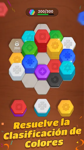 Dream Hexa: ASMR 3D Merge Game | juego | XWorld