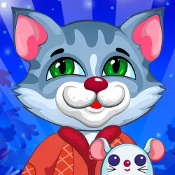 XWorld | Leo the Cat: Games for Kids