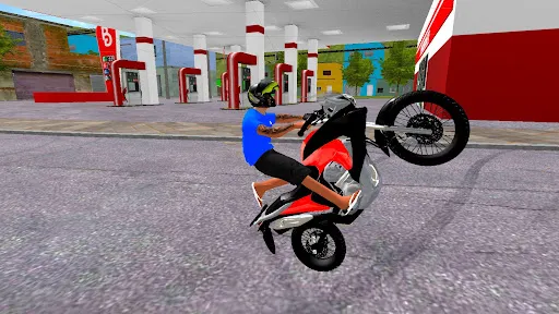 Grau De Moto | Jogos | XWorld