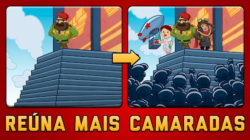 AdVenture Communist | Jogos | XWorld