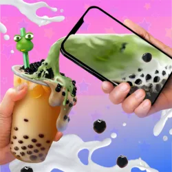 XWorld | Boba ASMR: DIY simulation