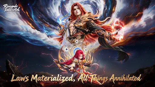 Renegade Immortal | juego | XWorld Renegade Immortal | juego | XWorld