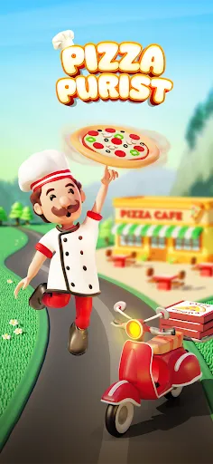 Pizza Purist | juego | XWorld