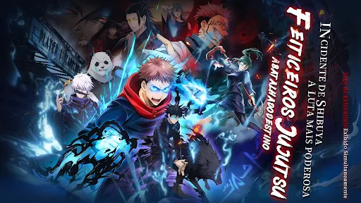 Rei das Maldições | Jogos | XWorld