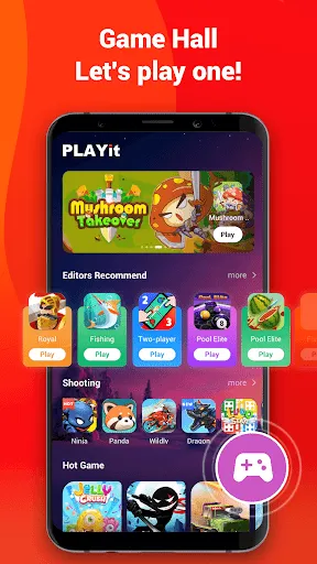 PLAYit-All in One Video Player | 游戏 | XWorld
