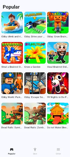 Elyplay: Obby & Mini Games | 游戏 | XWorld Elyplay: Obby & Mini Games | 游戏 | XWorld