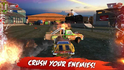 Death Tour: Racing Action Game | เกม | XWorld