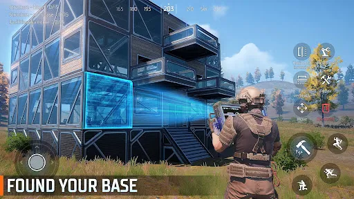 Titanite: Mecha Survival Game | Games | XWorld