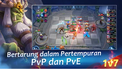 League of Masters: Auto Chess | Permainan | XWorld