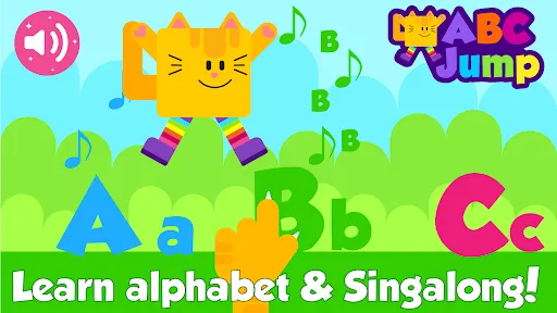 ABC Games for Kids - ABC Jump | Games | XWorld