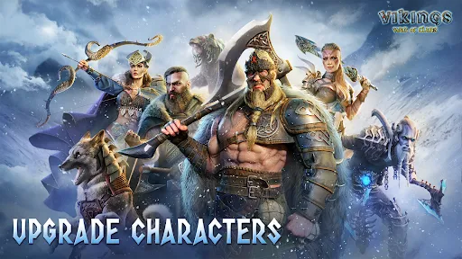 Vikings: War of Clans PVP | Games | XWorld