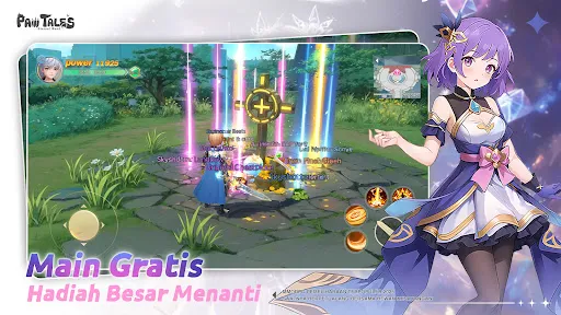 Paw Tales: Eternal Bond | Permainan | XWorld