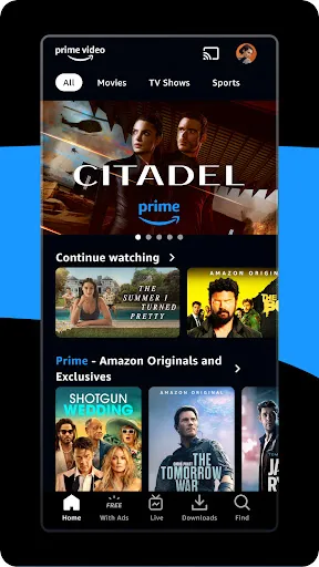 Prime Video | เกม | XWorld