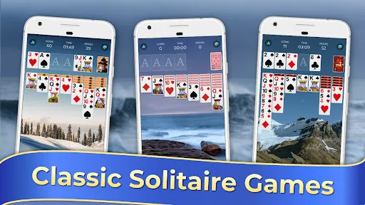 Solitaire cho người già | 游戏 | XWorld