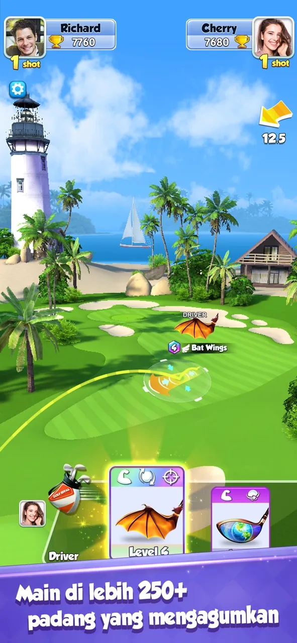 Golf Rival - P'mainan M/pemain | Permainan | XWorld