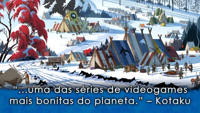 Banner Saga 2 | Jogos | XWorld