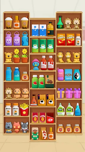 Goods Master: 3D Match-3 | Permainan | XWorld