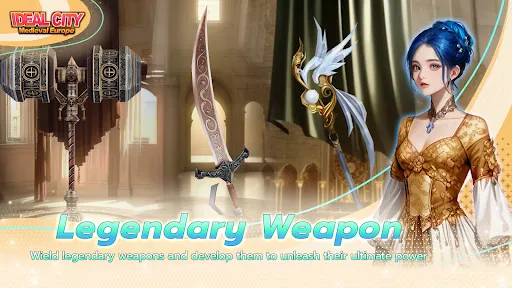 Ideal City Luck | เกม | XWorld