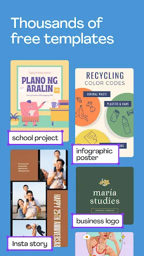 Canva: AI Photo & Video Editor | Games | XWorld