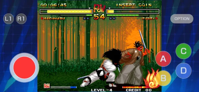 SAMURAI SHODOWN V ACA NEOGEO | Games | XWorld SAMURAI SHODOWN V ACA NEOGEO | Games | XWorld