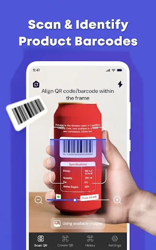 Easy Scanner - QR Code Scan | Games | XWorld