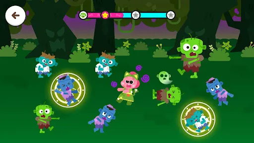 Cocobi Halloween Party - Kids | Игры | XWorld Cocobi Halloween Party - Kids | Игры | XWorld