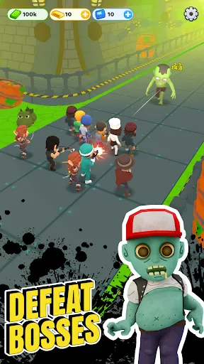 Survivor Idle Run: Z-RPG Game | Permainan | XWorld Survivor Idle Run: Z-RPG Game | Permainan | XWorld