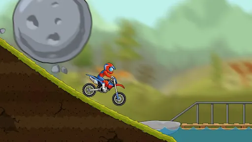 Moto Bike: Offroad Racing | Games | XWorld