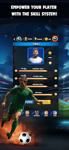 Football Mates: Soccer Game | Permainan | XWorld
