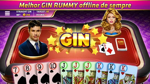 Gin Rummy - Jogo de cartas | Jogos | XWorld