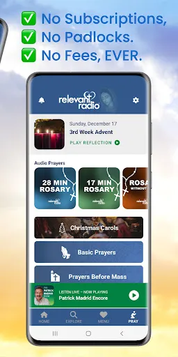 Relevant Radio Catholic Rosary | Games | XWorld Relevant Radio Catholic Rosary | Games | XWorld