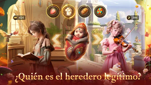 Game of Sultans | juego | XWorld