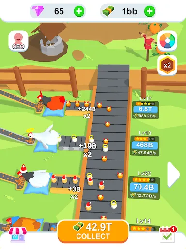 Idle Egg Factory | Games | XWorld Idle Egg Factory | Games | XWorld