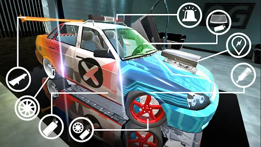 Симулятор Приоры | Игры | XWorld