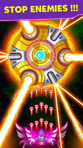 Galaxy Shooter Games | Games | XWorld