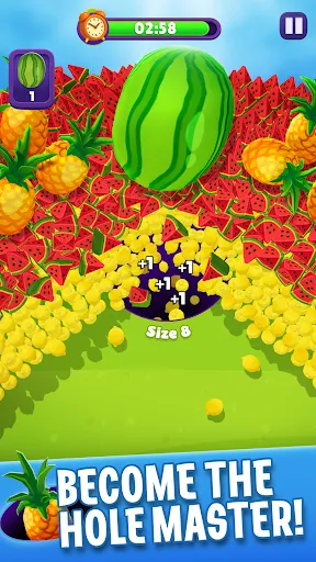 Suck it Up ™ - Hole Them All | 游戏 | XWorld