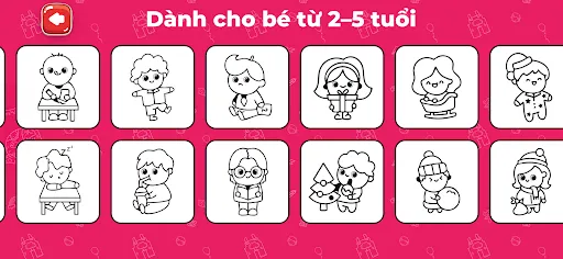 Colorino: Sách tô màu bé | Games | XWorld Colorino: Sách tô màu bé | Games | XWorld