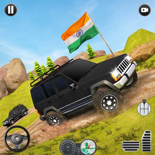 Jeep wala game: Jeep games 4x4 | Games | XWorld