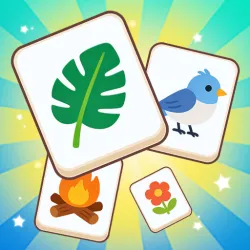 XWorld | Woodland Tile Match