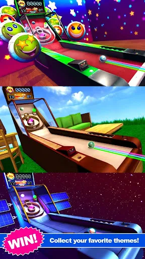 Ball Hop AE - 3D Bowling Game | Games | XWorld