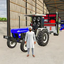 XWorld | Indian Tractor Driver Game 3D XWorld | Indian Tractor Driver Game 3D