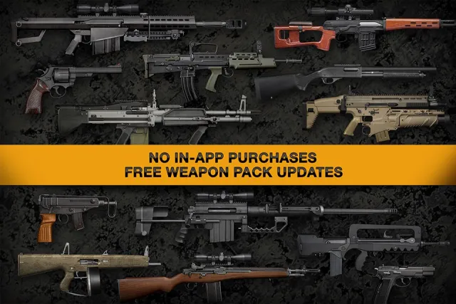 Weaphones Firearms Simulator 2 | Игры | XWorld