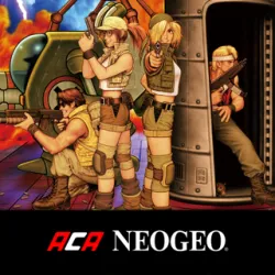 XWorld | METAL SLUG 3 ACA NEOGEO