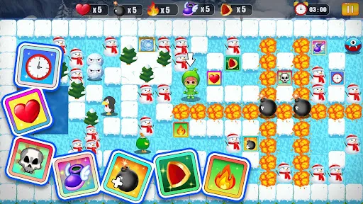 Bomber Battle : Bomb Man Arena | Permainan | XWorld Bomber Battle : Bomb Man Arena | Permainan | XWorld