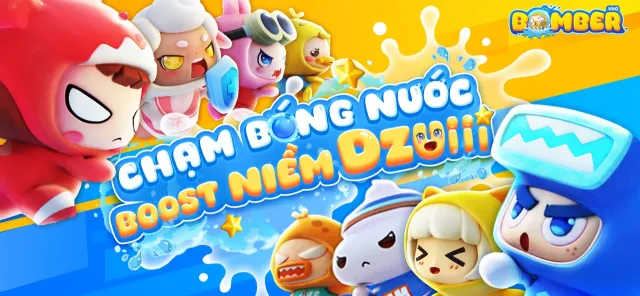 Bomber VNG | Games | XWorld