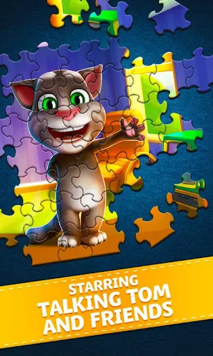 Jigty Jigsaw Puzzles | Games | XWorld