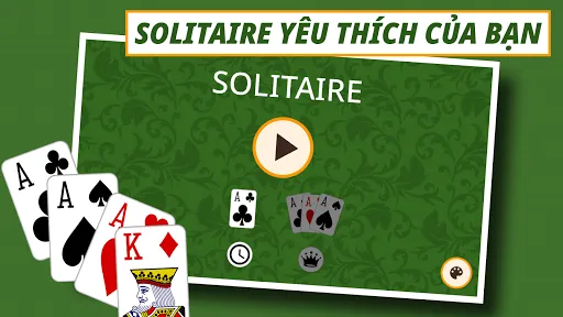 Klondike Solitaire: Cổ điển | Games | XWorld