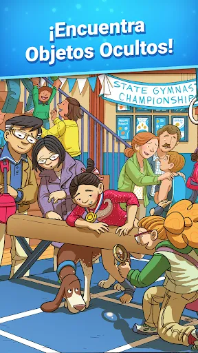 Objetos Ocultos: Buscar Itens | juego | XWorld