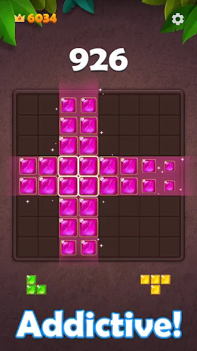 Jewel Block King | 游戏 | XWorld